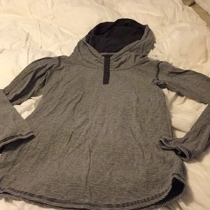 Womens long sleeve top